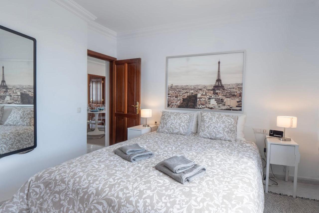 Comfortable And Modern Apartment Next To The Avenida Central In Tias Luaran gambar