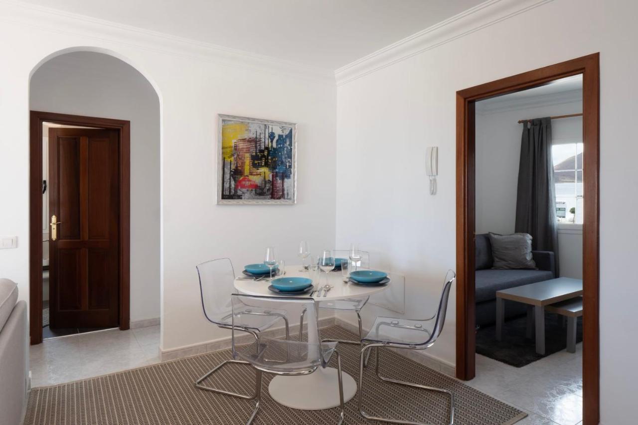 Comfortable And Modern Apartment Next To The Avenida Central In Tias Luaran gambar